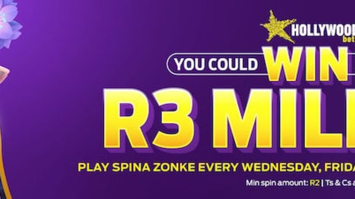 Spina Zonke Hot Hot Fruit How to Win R3 Million on Hollywoodbets